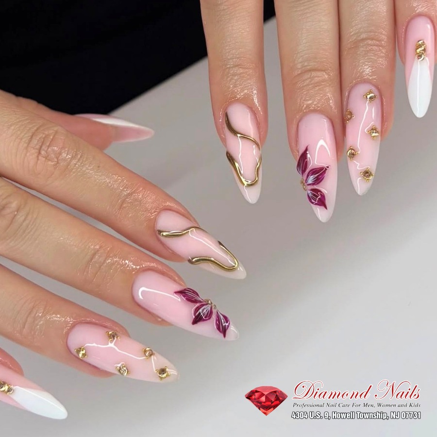 Diamond Nails